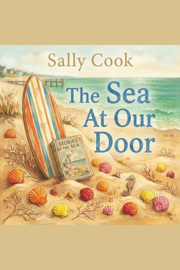 The Sea At Our Door - cover