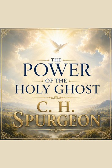 The Power of the Holy Ghost - cover