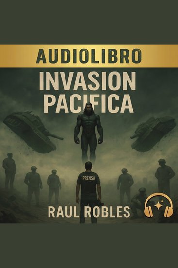 Invasion Pacifica - cover
