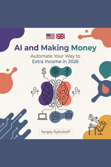 AI and Making Money - Automate Your Way to Extra Income in 2026 - cover