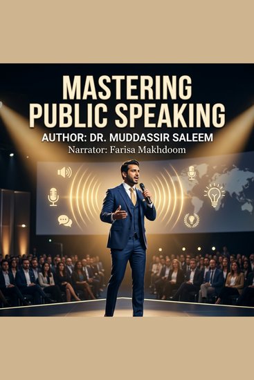 Mastering Public Speaking - The Essential Guide to Building Powerful Professional Relationships - cover