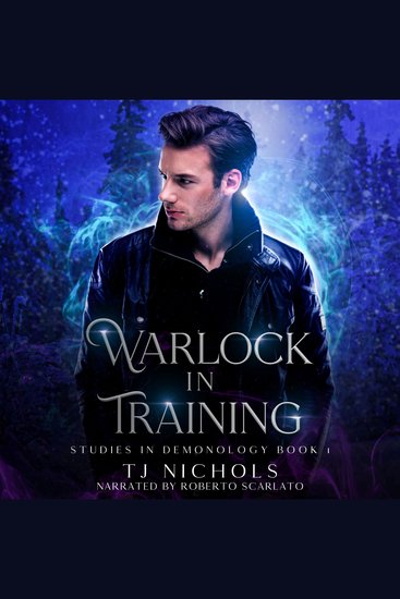 Warlock in Training - cover