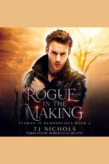 Rogue in the Making - cover