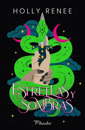 Estrellas y sombras - cover