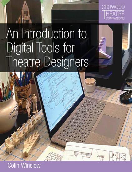 An Introduction to Digital Tools for Theatre Designers - cover