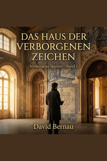 Das Haus der verborgenen Zeichen - Verborgene Spuren – Band 1 - cover