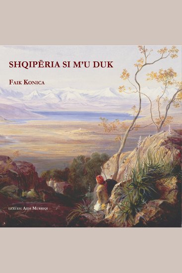 Shqipëria si m'u duk - cover