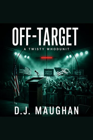Off-Target - A twisty whodunit - cover