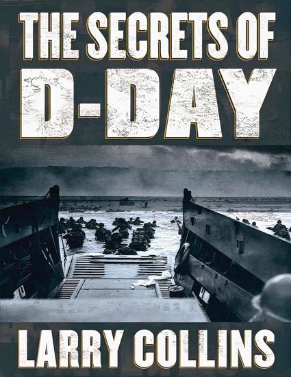 The Secrets of D-Day - cover