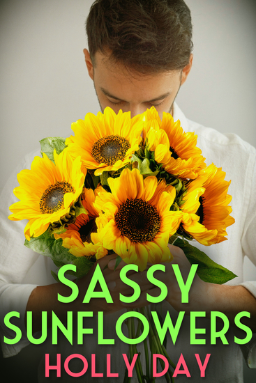 Sassy Sunflowers - cover