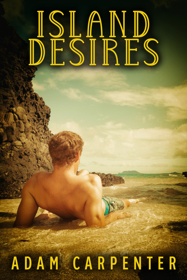 Island Desires - cover