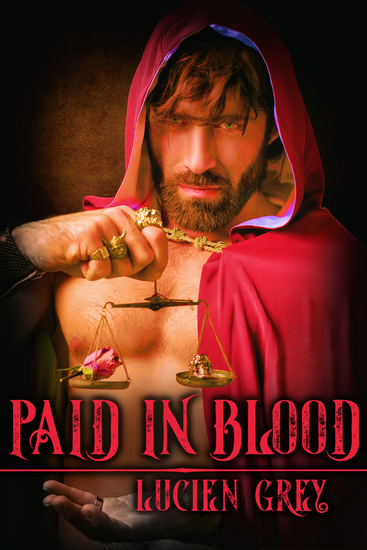 Paid in Blood - cover