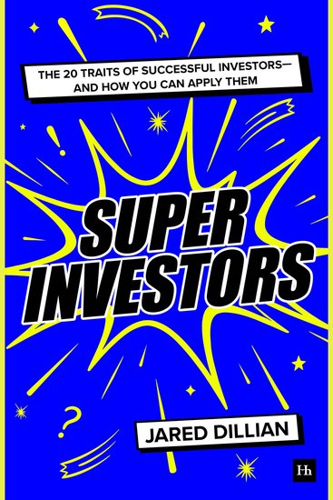 Superinvestors - The 20 traits of successful investors—and how you can apply them - cover