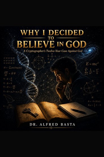 Why I Decided to Believe in God - A Cryptographer's Twelve-Year Case Against God Three Graves and the Evidence That Would Not Break - cover