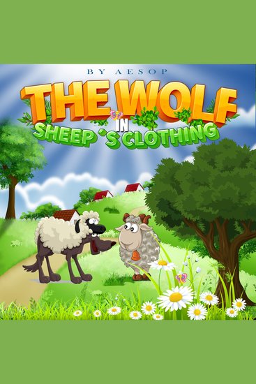 The wolf in sheep´s clothing - cover
