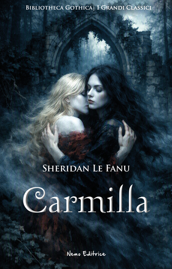 Carmilla - cover