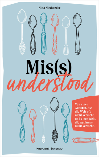 Mis(s)understood - Von einer Autistin die die Welt oft nicht versteht und einer Welt die Autismus nicht versteht - cover