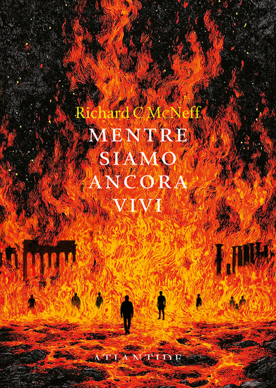 Mentre siamo ancora vivi - cover