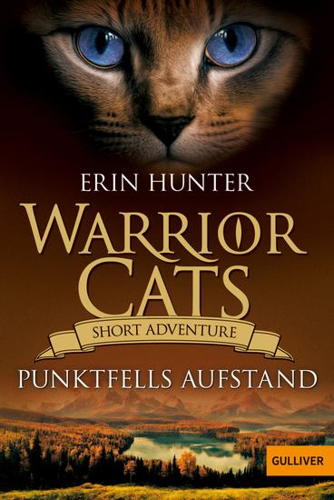 Warrior Cats - Short Adventure - Punktfells Aufstand - cover