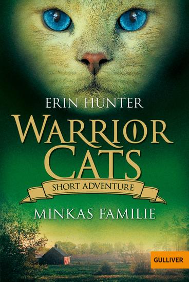 Warrior Cats - Short Adventure - Minkas Familie - cover