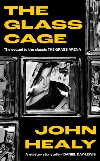 The Glass Cage - cover