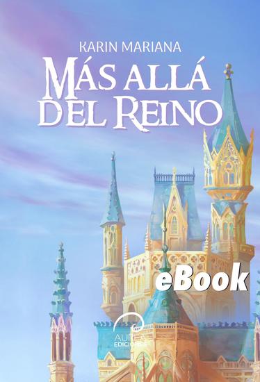 Más allá del Reino - cover