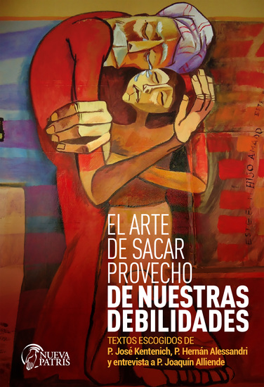 El arte de sacar provecho de nuestras debilidades - cover