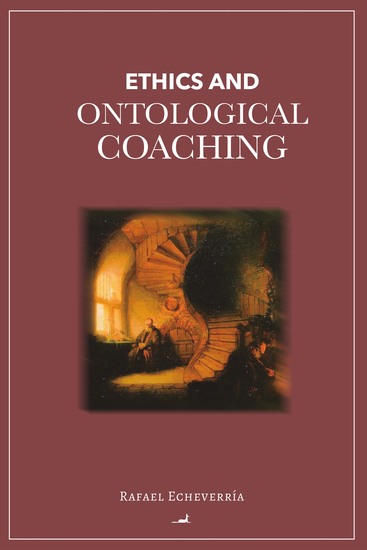 Ethics and ontological coaching - cover