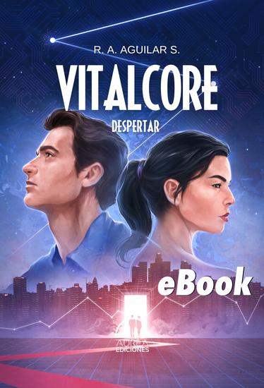 VitalCore - Despertar - cover