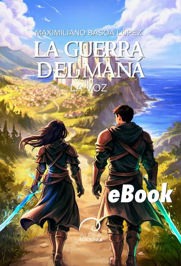 La Guerra del Mana: La Voz - cover