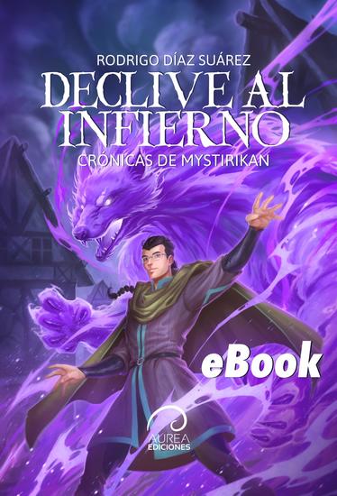Crónicas de Mystirikan III: Declive al Infierno - cover