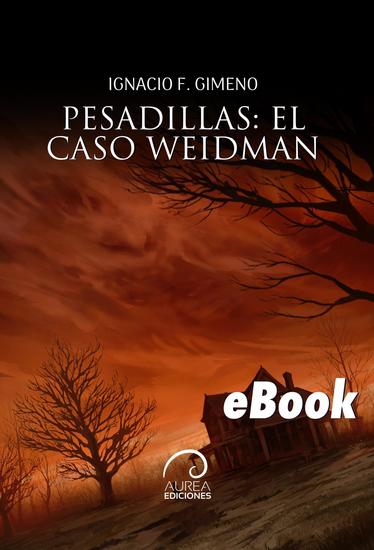 Pesadillas: El Caso Weidman - cover