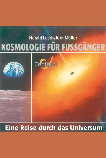 Kosmologie für Fussgänger - Eine Reise durch das Universum - cover