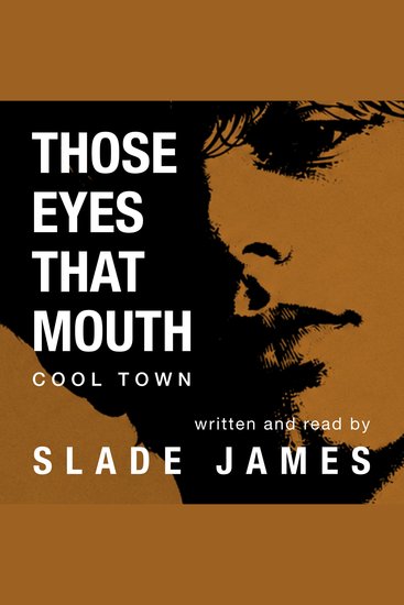 Those Eyes That Mouth - cover