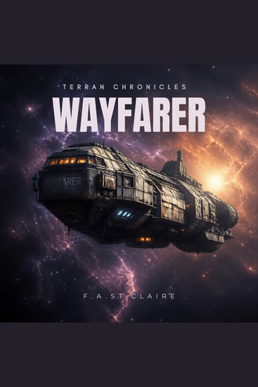 Terran Chronicles: Wayfarer - cover