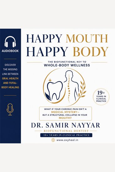 Happy Mouth Happy Body - cover