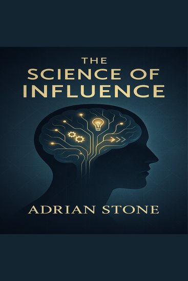 The Science of Influence - Proven Psychological Strategies to Persuade Connect and Achieve Your Goals in Business and Life - cover