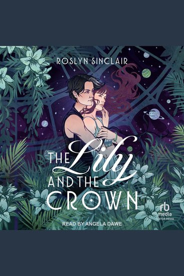 The Lily and the Crown - cover