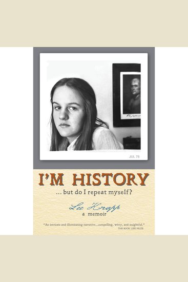 I'm Historybut Do I Repeat Myself? - cover