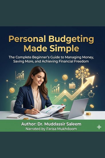 Budgeting Made Simple - cover
