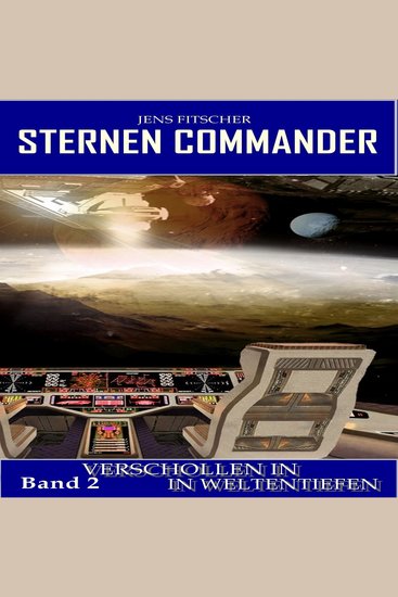 Verschollen in Weltentiefen - cover