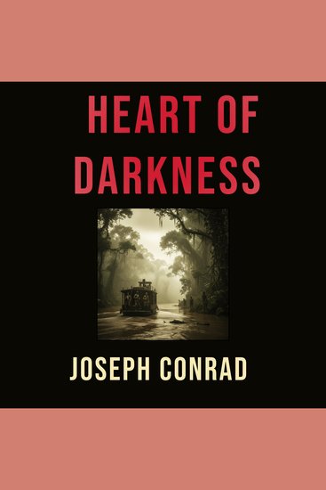 Heart of Darkness - cover