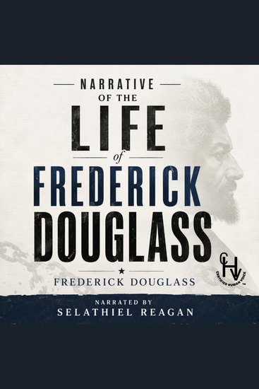 Narrative of the Life of Frederick Douglass - cover