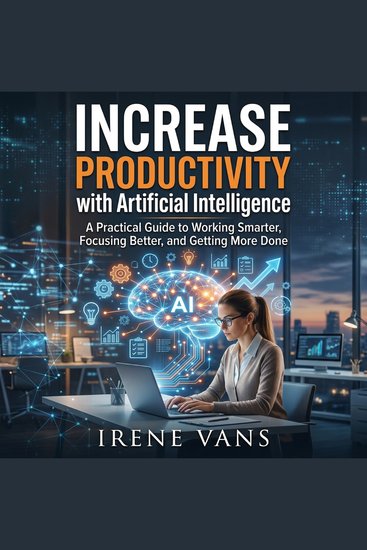 Increase Productivity with Artificial Intelligence - cover