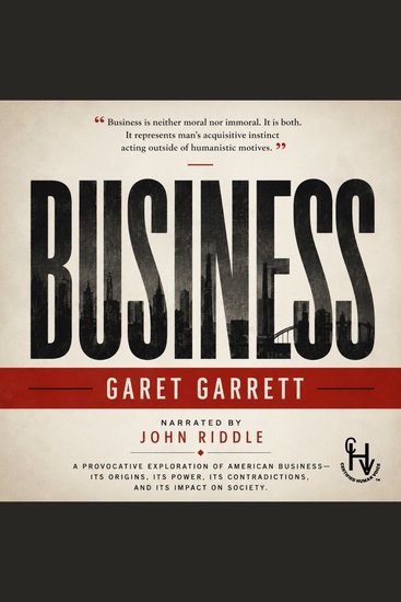 Business - cover