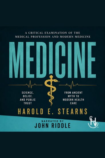 Medicine - cover