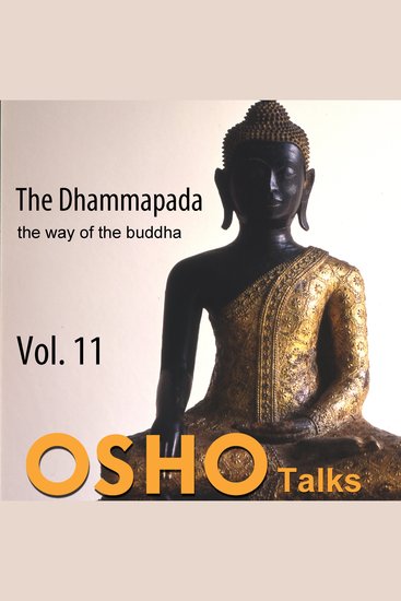 Dhammapada The - Vol11 - The Way of the Buddha - cover