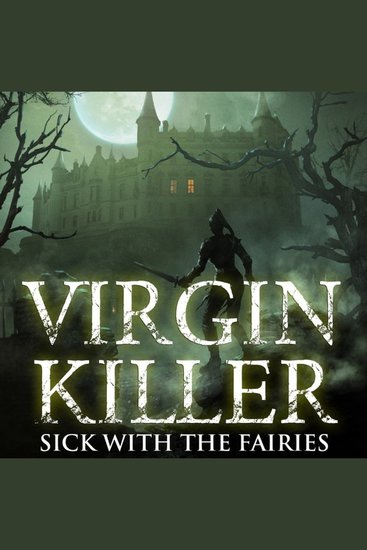 Virgin Killer - Sick with the Fairies - cover
