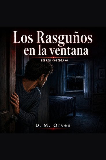 Los Rasguños en la Ventana - cover