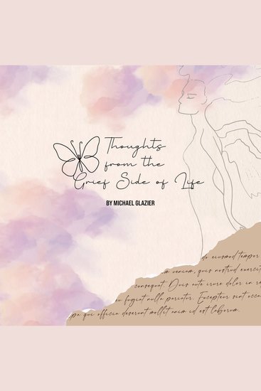 Thoughts From The Grief Side of Life - cover